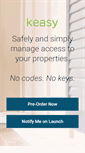 Mobile Screenshot of keasylock.com